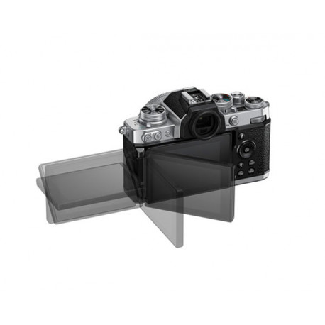 Nikon Z fc  Silver +DX 16-50 VR + SD 64Gb