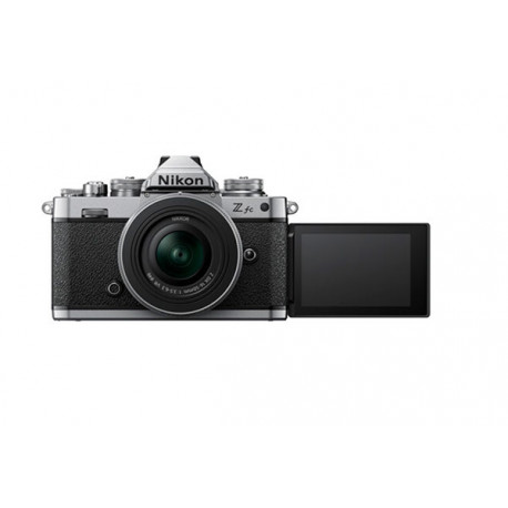 Nikon Z fc  Silver +DX 16-50 VR + SD 64Gb