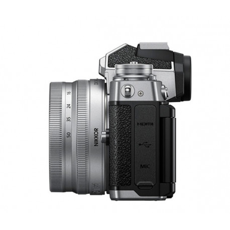 Nikon Z fc  Silver +DX 16-50 VR + SD 64Gb