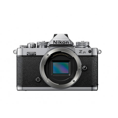 Nikon Z fc  Silver +DX 16-50 VR + SD 64Gb