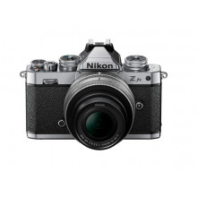 Nikon Z fc  Silver +DX 16-50 VR + SD 64Gb 2