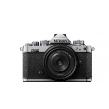 Nikon Z fc  Silver +DX 16-50 VR + SD 64Gb
