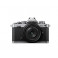 Nikon Z fc  Silver +DX 16-50 VR + SD 64Gb
