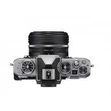 Nikon Z fc  Silver +DX 16-50 VR + SD 64Gb 2