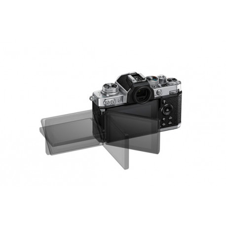 Nikon Z fc  Silver +DX 16-50 VR + SD 64Gb Nikon Z fc  Silver +DX 16-50 VR + SD 64Gb