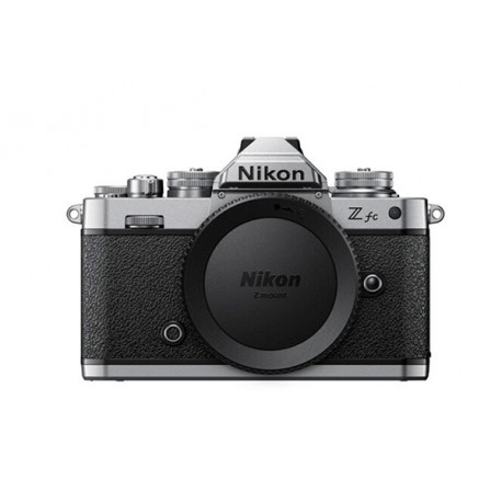 Nikon Z fc  Silver +DX 16-50 VR + SD 64Gb Nikon Z fc  Silver +DX 16-50 VR + SD 64Gb