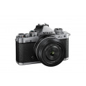 Nikon Z fc  Silver +DX 16-50 VR + SD 64Gb Nikon Z fc  Silver +DX 16-50 VR + SD 64Gb