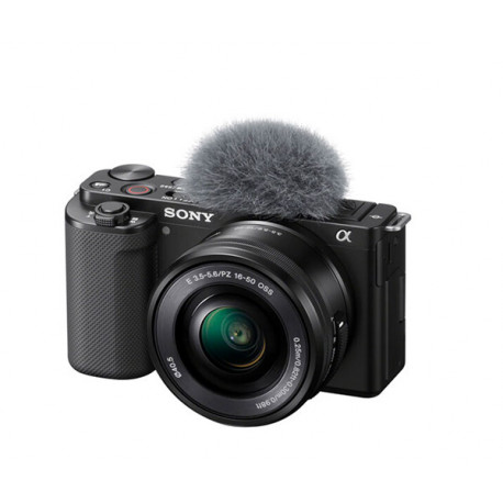 Sony ZV-E10+16-50++GP-VPT2BT