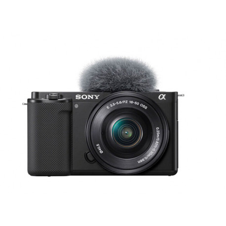 Sony ZV-E10+16-50++GP-VPT2BT