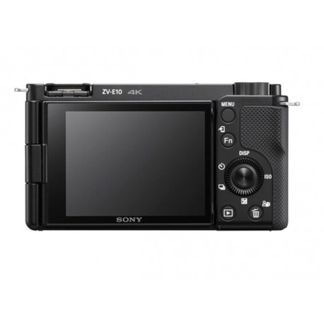 Sony ZV-E10 cuerpo