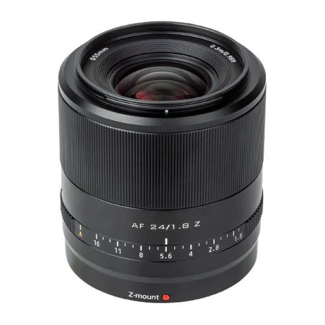Viltrox AF 24mm f1,8  Z