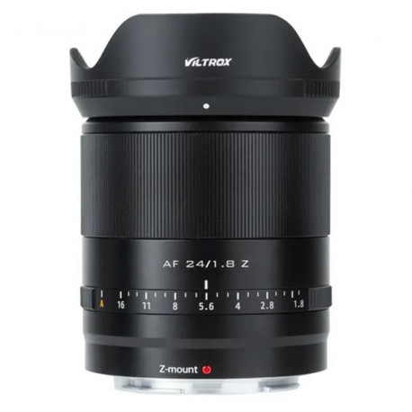 Viltrox AF 24mm f1,8  Z