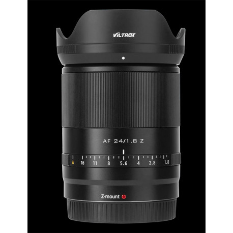 Viltrox AF 24mm f1,8  Z