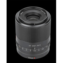Viltrox AF 35mm f1,8  Z