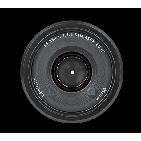 Viltrox AF 35mm f1,8  Z
