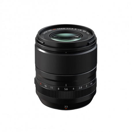 Fujinon XF-33mm f1,4 R LM WR