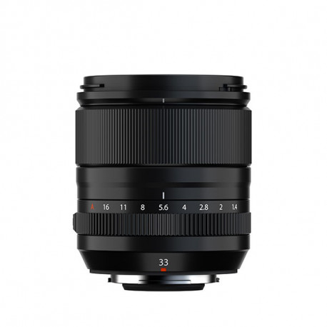 Fujinon XF-33mm f1,4 R LM WR