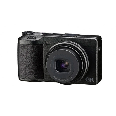 Ricoh GR IIIx