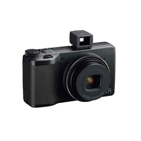 Ricoh GR IIIx