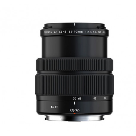 FUJIFILM GF 35-70mm f/4.5-5.6 WR FUJIFILM GF 35-70mm f/4.5-5.6 WR