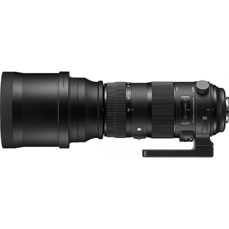 Sigma 150-600 f5,6,3  OS SPORT 