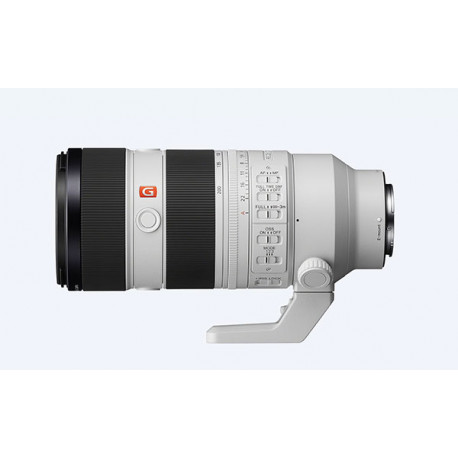 Sony FE 70-200 f2,8 GM OSS II