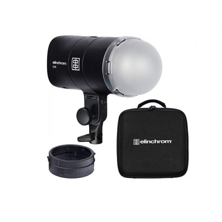 Kit  Elinchrom ONE off Camera Flash Kit  Elinchrom ONE off Camera Flash