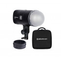 Kit  Elinchrom ONE off Camera Flash Kit  Elinchrom ONE off Camera Flash