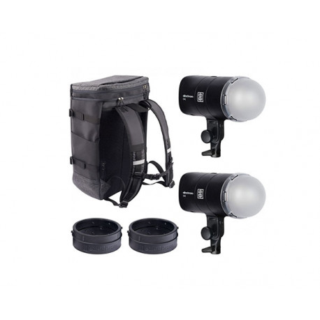 Kit  Elinchrom ONE off Camera Flash