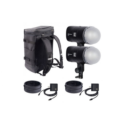 Kit  Elinchrom ONE off Camera Flash