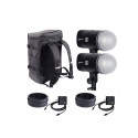 Kit  Elinchrom ONE off Camera Flash