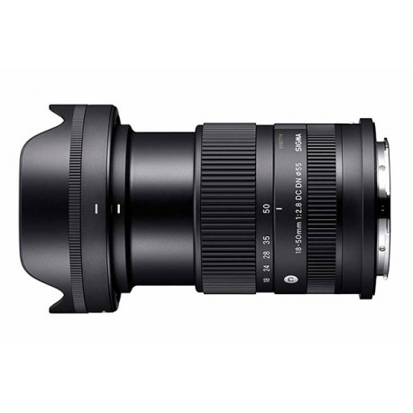 Sigma 18-50mm F2.8 DC DN Sigma 18-50mm F2.8 DC DN