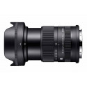 Sigma 18-50mm F2.8 DC DN Sigma 18-50mm F2.8 DC DN