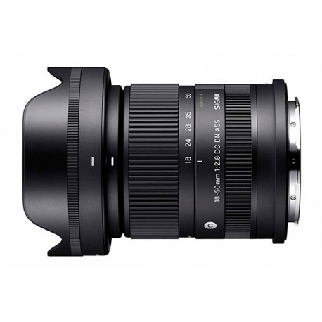 Sigma 18-50mm F2.8 DC DN Sony E