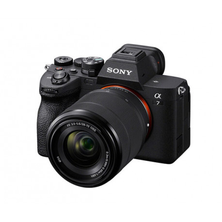 Sony A7 IV body