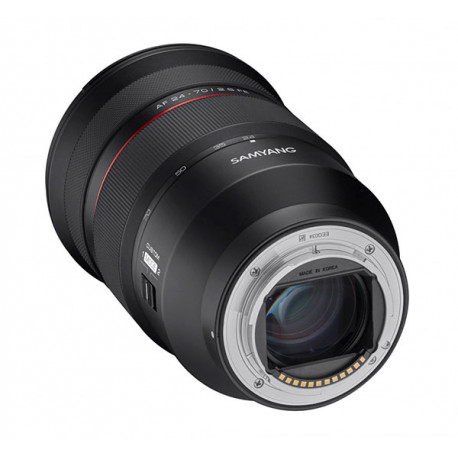 Samyang AF 24-70mmf2,8 FE Samyang AF 24-70mmf2,8 FE