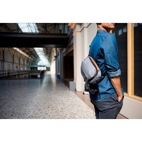 Soporte Peak Desing capture V3