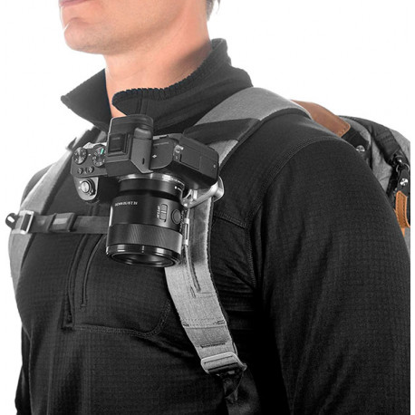 Soporte Peak Desing capture V3