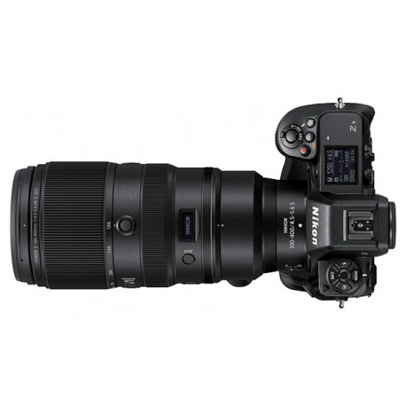 NIKKOR Z 100-400mmf4,5-5,6 VRS NIKKOR Z 100-400mmf4,5-5,6 VRS