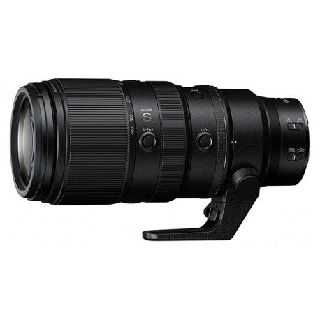 NIKKOR Z 100-400mmf4,5-5,6 VRS NIKKOR Z 100-400mmf4,5-5,6 VRS