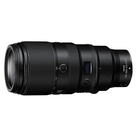 NIKKOR Z 100-400mmf4,5-5,6 VRS