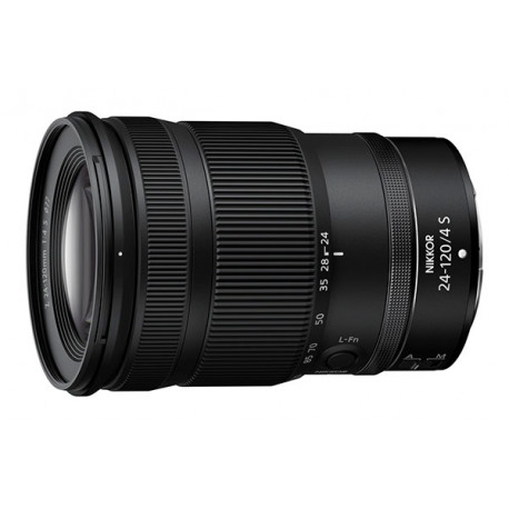 NIKKOR Z 24-120mm f/4 S