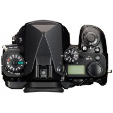 Pentax K-1 II cuerpo 2