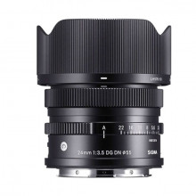 Sigma 24mm f3,5 DG DN