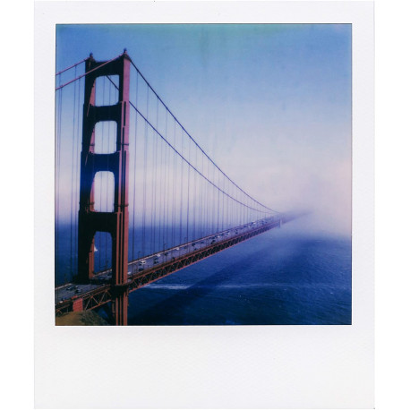 Pelicula Polaroid Color I-Type