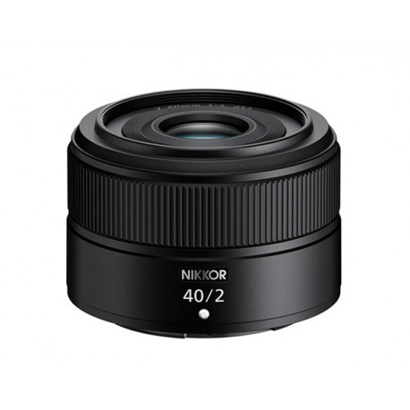 NIKKOR Z 40mm f/2.0