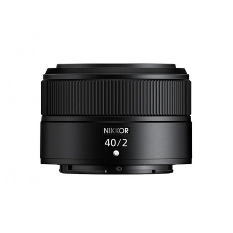NIKKOR Z 40mm f/2.0 NIKKOR Z 40mm f/2.0