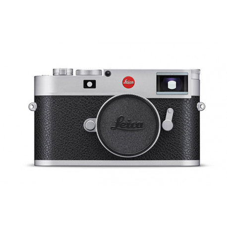 Leica M11 plata cromada