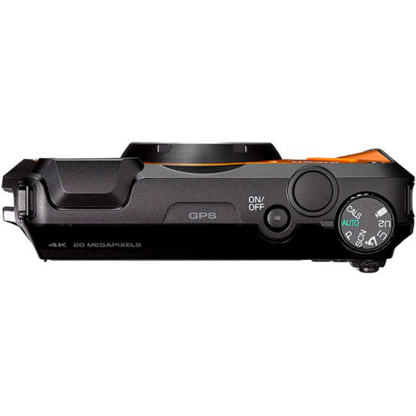 Ricoh WG 6 orange