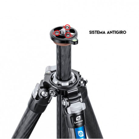 Leofoto L0-324C Leofoto L0-324C